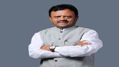 Rajendra Shingne Corona Positive | अन्न व औषध प्रशासन मंत्री राजेंद्र शिंगणे कोरोना पॉझिटिव्ह