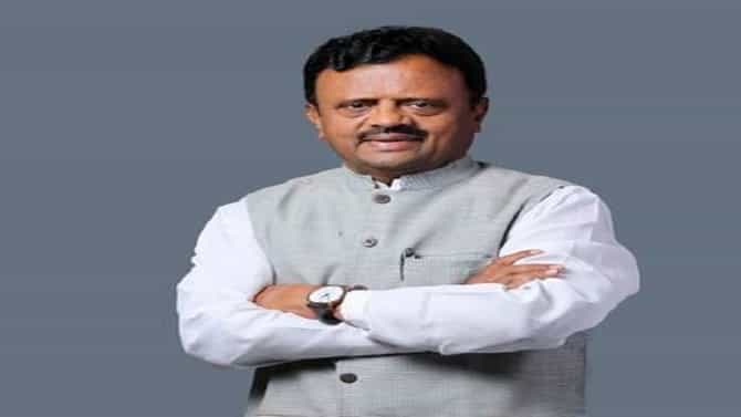 Rajendra Shingne Corona Positive | अन्न व औषध प्रशासन मंत्री राजेंद्र शिंगणे कोरोना पॉझिटिव्ह