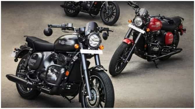 शानदार 2021 Jawa 42 बाजारात दाखल, जाणून घ्या किंमत