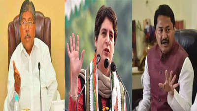 प्रियंका गांधींच्या ट्वीटनंतर चंद्रकांतदादा आणि नाना पटोलेंमध्ये जुंपली!