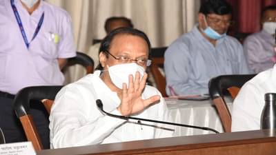 संजय राठोडांच्या भागात परिस्थिती गंभीर; कदाचित लॉकडाऊनचा निर्णय घ्यावा लागेल: अजित पवार