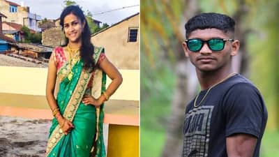 एकाच गावातील तरुण-तरुणीची एकाच दिवशी वेगवेगळ्या ठिकाणी आत्महत्या