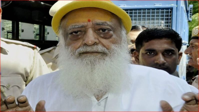 Asaram Bapu: आसाराम बापूची प्रकृती खालावली; उपचारांसाठी एम्स रुग्णालयात हलवण्याची शक्यता