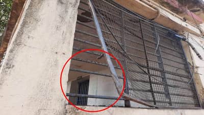 पोलिसांच्या वेशात ज्वेलर्सवर दरोडा, पोलीस कोठडीतून दरोडेखोरांचं पलायन, पोलिसांसमोर आव्हान