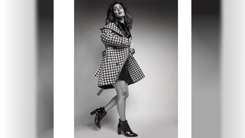 तिनं हे फोटो तिच्या इन्स्टाग्राम अकाऊंटवर शेअर केले आहेत.