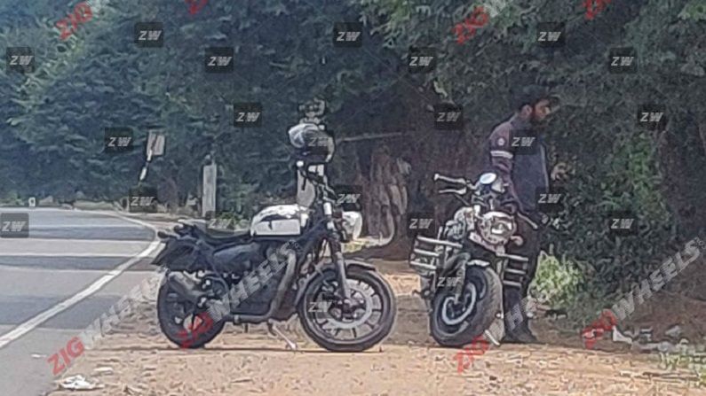 Royal Enfield धुरळा उडवणार! नवी दमदार बाईक बाजारात येणार