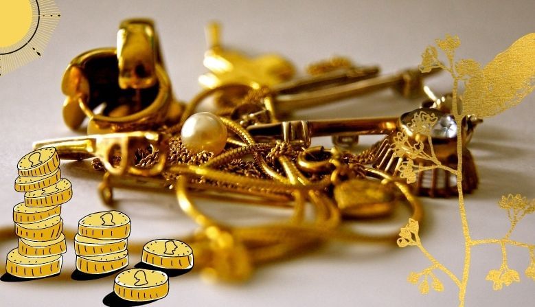 gold rate today gold silver price mcx wednesday