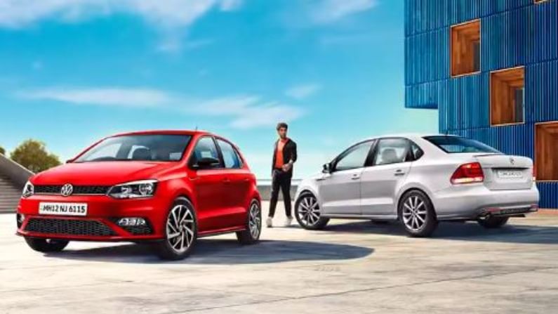 Volkswagen च्या लोकप्रिय Polo आणि Vento चं टर्बो एडिशन लाँच, स्पोर्टी लुकसह किंमतही कमी