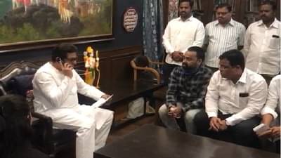 तळेगावातील सोमाटणे टोलनाक्याला विरोध, स्थानिक कृष्णकुंजवर, राज ठाकरेंचा म्हैसकरांना फोन