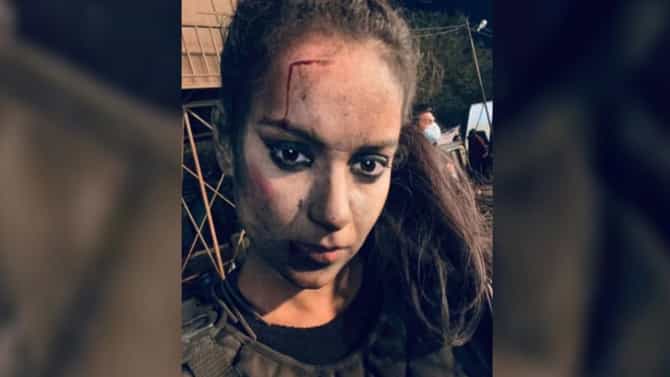 धाकडमध्ये बदलला कंगनाचा अवतार, फोटो पाहून चाहतेही घाबरले!