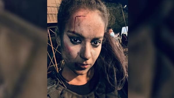 धाकडमध्ये बदलला कंगनाचा अवतार, फोटो पाहून चाहतेही घाबरले!