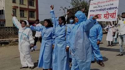 ASHA Workers Strike | राज्यातील 72 हजारांहून अधिक आशा वर्कर्स आजपासून संपावर, मागण्या काय?