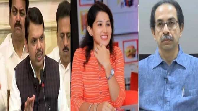 नो वन किल्ड जेसिका सारखी पूजा चव्हाण प्रकरणाची गत होईल, राज्य सरकारच्या भूमिकेवर फडणवीसांकडून प्रश्नचिन्ह