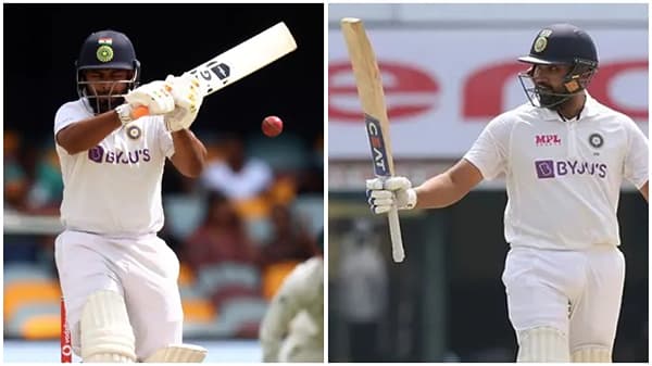 Icc Test Ranking | आयसीसीच्या कसोटी क्रमवारीत रिषभ पंतची ऐतिहासिक कामगिरी, हिटमॅन रोहित शर्माची मोठी झेप