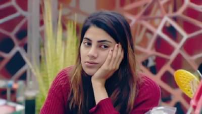 Bigg Boss 14 | निक्की तांबोळी बिग बॉसवर नाराज, वाचा काय झालं!