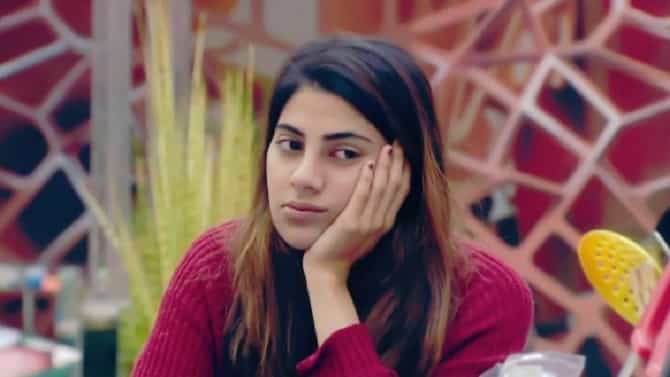 Bigg Boss 14 | निक्की तांबोळी बिग बॉसवर नाराज, वाचा काय झालं!