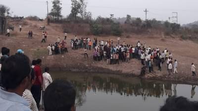 आधी पत्नी पडली, पती वाचवायला गेला अन्; असं काही घडलं की सांगली हादरली