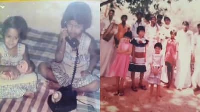 महाराष्ट्रातील विद्यमान खासदार आणि माजी मंत्री, ओळखा पाहू या सख्ख्या बहिणी कोण?