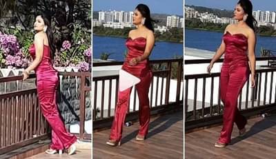 Video : जादू मंतरली कुणी सपनात जागंपणी नशिबी भोग असा दावला शालूची दमदार अदा पाहून चाहते घायाळ!