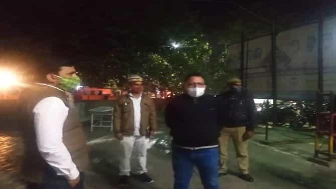 Unnao Girls Death | उन्नावमध्ये शेतात तीन अल्पवयीन मुली ओढणीने बांधलेल्या अवस्थेत आढळले, दोघींचा मृत्यू