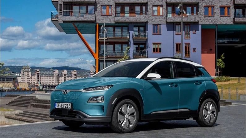 ह्युंदायचा इलेक्ट्रिक SUVs चा धडाका, भारतात 3200 कोटी रुपयांची गुंतवणूक करणार ह्युंदायचा इलेक्ट्रिक SUVs चा धडाका, भारतात 3200 कोटी रुपयांची गुंतवणूक करणार