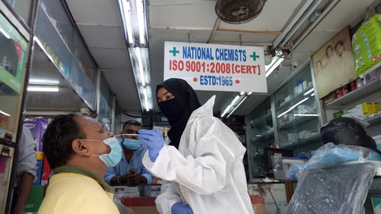 Maharashtra Corona Report : राज्यात 9 हजार 927 नव्या कोरोना रुग्णांची वाढ, मुंबई, पुणे, नाशिकमधील स्थिती काय?