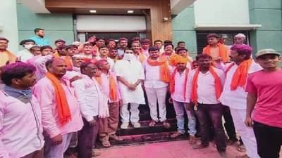 जयदत्त क्षीरसागरांचा विजयाचा गुलाल, बीडमध्ये 19 ग्रामपंचायतींवर शिवसेनेचे सरपंच-उपसरपंच