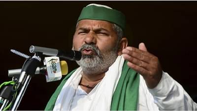 Farmers protest | शेतकरी आंदोलन पुन्हा पेटणार?,  40 लाख ट्रॅक्टर दिल्लीत आणण्याचा राकेश टिकैत यांचा इशारा