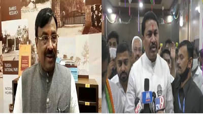 त्यांचा चेहरा लोकशाहीचा, आत्मा हुकूमशाहीचा आणि कृती परिवाराच्या सेवेची, मुनगंटीवारांचा नाना पटोलेंवर निशाणा