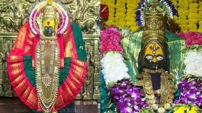 अंबाबाईच्या दर्शनाची वेळ कमी होणार?, आई तुळजाभवानीच्या दर्शनासाठीचे पास निम्म्यावर; कोरोना संसर्गामुळे अलर्ट