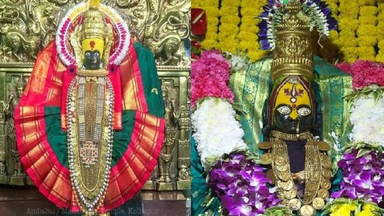 अंबाबाईच्या दर्शनाची वेळ कमी होणार?, आई तुळजाभवानीच्या दर्शनासाठीचे पास निम्म्यावर; कोरोना संसर्गामुळे अलर्ट