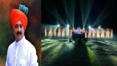 शिवजयंतीनिमित्त रायगडावर केलेल्या प्रकाशव्यवस्थेवरुन खासदार संभाजीराजे नाराज! पुरातत्व खात्याला फटकारलं