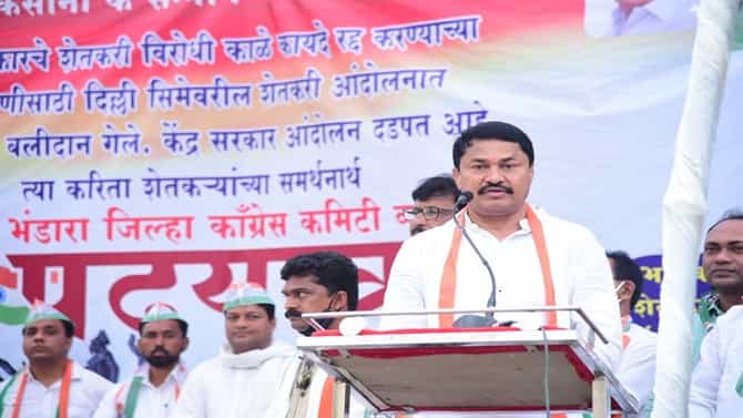 ...तर दिल्लीतील शेतकरी आंदोलनाला महाराष्ट्रातून बळ देऊ, नाना पटोले अॅक्शन मोडमध्ये