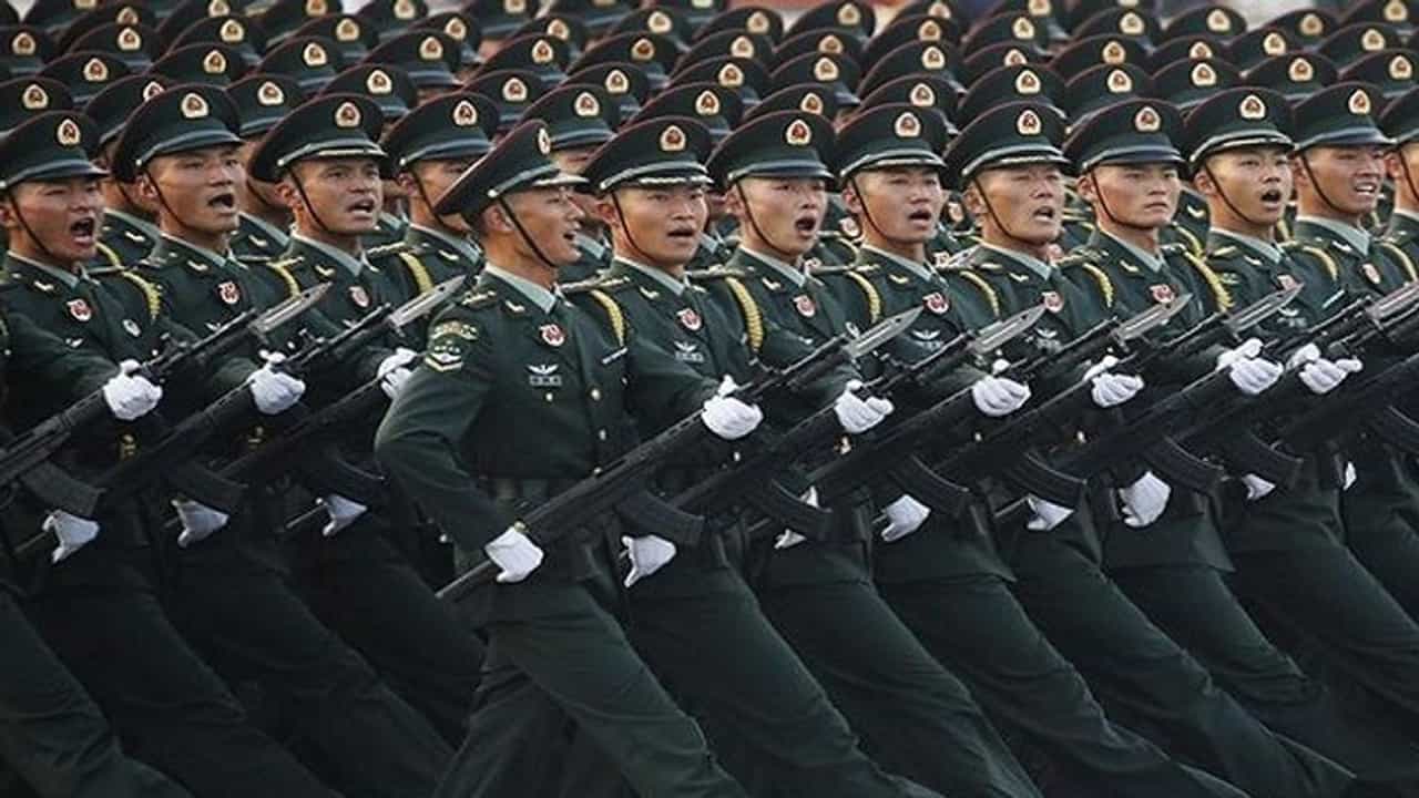 गलवान खोऱ्यात चार सैनिक मारले गेले, चीनने वर्षभरानंतर दिली कबुली