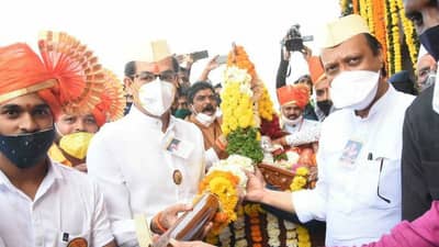 अजितदादांच्या मनात काय चाललंय हे जाणून घेण्यासाठी ती भाषा शिकणार: मुख्यमंत्री उद्धव ठाकरे