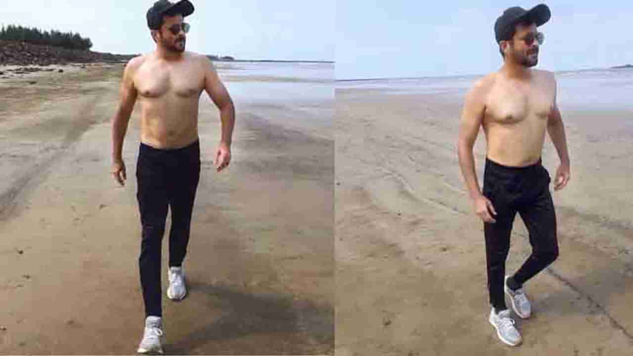 Fitness Freak | ‘फिटनेस फ्रीक’ अनिल कपूर, वयाच्या 64व्या वर्षीही तरुणांसाठी ठरतायत प्रेरणादायी!