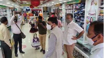 कल्याण डोंबिवलीत कोरोना फोफावला, आयुक्त अॅक्शन मोडमध्ये, रस्त्यावर उतरुन पाहणी!