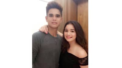 अर्जुन तेंडुलकरच्या IPL निवडीवर बहीण साराची पहिली प्रतिक्रिया