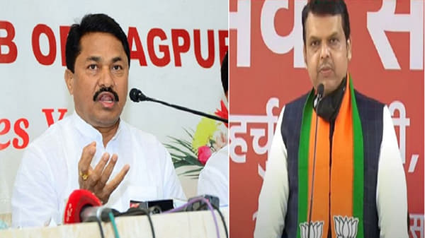 नाना पटोलेंची टीका झोंबली?, देवेंद्र फडणवीसांनी पहिल्यांदाच दिलं उत्तर; म्हणाले...