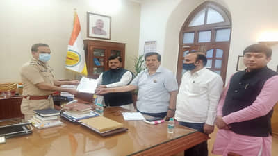 स्थायी समिती अध्यक्ष यशवंत जाधवांवर कारवाई करा, अन्यथा कोर्टात जाणार, भाजपचा इशारा