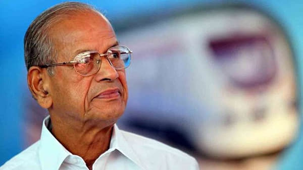 राज्यपाल होणार?... छे छे... भाजपची केरळात सत्ता आल्यास मुख्यमंत्री व्हायचंय: मेट्रो मॅन ई श्रीधरन