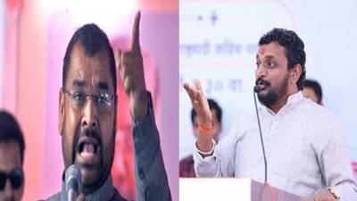 आम्ही दारुच नाही, गांजाही विकला असेल, पण सामान्य माणसांचे खिसे कापले नाहीत, सदाभाऊंचं मिटकरींना प्रत्युत्तर