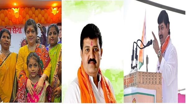 ठाकरे सरकार आपल्या वादग्रस्त मंत्र्यांना पाठिशी घालतंय, मनसेच्या शर्मिला ठाकरेंची रोखठोक प्रतिक्रिया