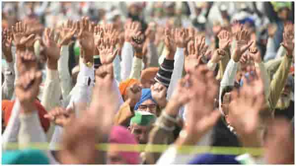 Farmer Protest : सलग 17 दिवस सायकल चालवत ओडिशातून गाझीपूर बॉर्डरवर, शेतकऱ्यांना पाठिंबा देणारा व्यक्ती कोण?