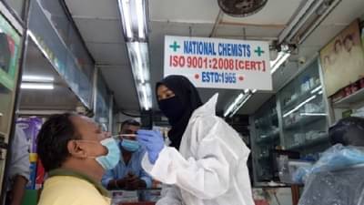 Mumbai Corona update | मुंबईला कोरोनाचा विळखा, 823 नवे रुग्ण; चेंबूरमधील 4 इमारती सील