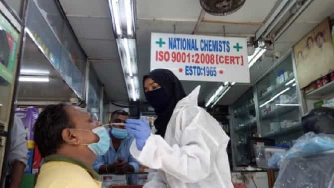 Mumbai Corona update | मुंबईला कोरोनाचा विळखा, 823 नवे रुग्ण; चेंबूरमधील 4 इमारती सील