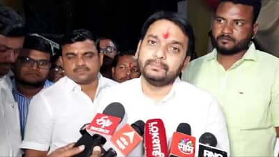 सांगली जिल्ह्याला पुराचा फटका, पण सुदैवाने 2019 सारखी परिस्थिती नाही, प्रशासनाचं चांगलं काम : विश्वजीत कदम