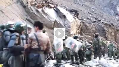 Video : चीनचा कांगावा सुरुच, गलवान खोऱ्यातील व्हिडीओ शेअर करत भारतावर घुसखोरीचा आरोप