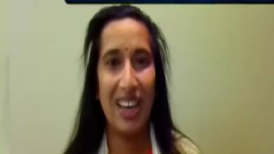 VIDEO | रोवर लँडिंगवेळी डोक्यात काय चाललेलं? मिशन मार्समधील भारतीय वंशाच्या वैज्ञानिक स्वाती मोहन यांच्याशी बातचित