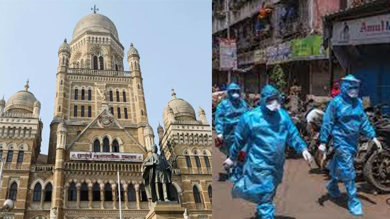Mumbai Corona : मुंबईकरांसाठी दिलासादायक बातमी, कोरोना रुग्णांमध्ये घट सुरुच, नव्या रुग्णांचा आकडा 4 हजाराच्या खाली